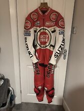 Kevin schwantz leathers for sale  SHEFFIELD