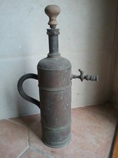 Ancien pulverisateur cuivre d'occasion  Brissac-Quincé
