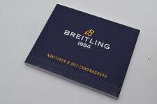 Breitling anleitung manual gebraucht kaufen  Halle