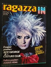 Ragazza 1984 boy usato  Vicenza