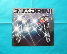 Vintage moto morini d'occasion  Expédié en Belgium