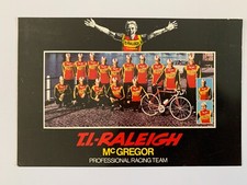 Sticker vintage raleigh d'occasion  Maulévrier