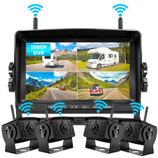 1080p wireless backup for sale  Walton
