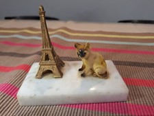Souvenir paris plaque d'occasion  Vallon-en-Sully