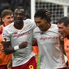 Maglia indossata abraham usato  Tavoleto