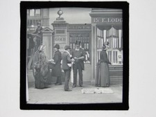 Stages street scene for sale  SOUTH MOLTON