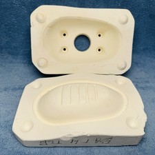 Molde de cerâmica Scioto 11 banheiras saboneteira fundição deslizante 2 peças comprar usado  Enviando para Brazil