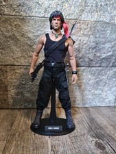 Rambo custom figur gebraucht kaufen  Hövelhof