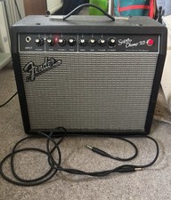 Fender super champ for sale  ROCHFORD
