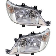 Headlight assembly set for sale  La Salle