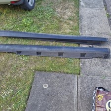 focus side skirts for sale focus side skirts for sale LOWESTOFT