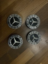 Mercedes benz nabenabdeskungen gebraucht kaufen  Hamburg
