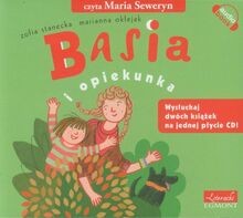 Używany, Basia Basia i opiekunka von Stanecka, Zofia | Buch | Zustand gut na sprzedaż  Wysyłka do Poland