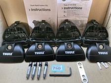 Thule 753 thule for sale  PRESTON