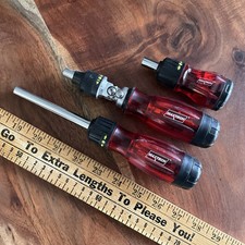 Maxtech ratcheting screwdriver for sale  Nampa