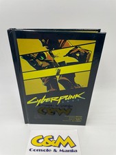 Fumetto cyberpunk 2077 usato  Palermo