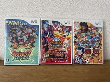Wii inazuma eleven d'occasion  Expédié en Belgium