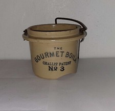 Pot pudding 1900 d'occasion  France