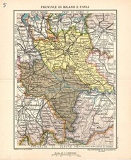 Province milano pavia usato  Lecco