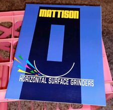 Mattison horizontal surface for sale  Toledo