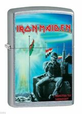 Zippo iron maiden d'occasion  Saint-Etienne