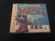 Monkey island bounty for sale  PRESTON