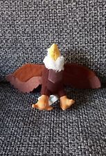 Peluche doudou aigle d'occasion  Balma