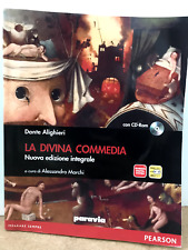 Divina commedia nuova usato  Roma