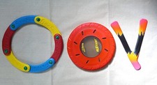 Vintage joblot frisbee for sale  SCARBOROUGH