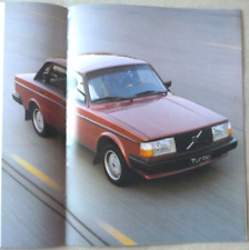 1981 volvo 240 d'occasion  Libourne