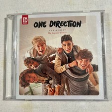 One Direction Up All Night The Souvenir Edition CD 2012 comprar usado One Direction Up All Night The Souvenir Edition CD 2012 comprar usado  Enviando para Brazil