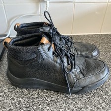Clarks gortex black for sale  THETFORD