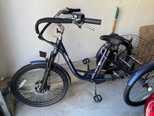 Women tricycle blue for sale  Mashpee
