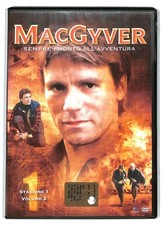 Ebond macgyver stagione usato  Italia