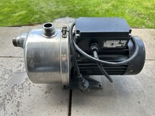Grundfos jp6 gartenpumpe gebraucht kaufen  Leipzig