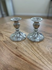 Set stieff pewter for sale  Brick