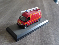 Camion pompier vtu d'occasion  Loiron