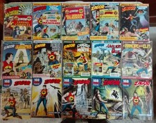 Lotto blocco fumetti usato Lotto blocco fumetti usato  Cento