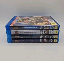 Star Wars Rebels Série Completa Blu-ray Temporadas 1-4 Raro - Região Livre comprar usado  Enviando para Brazil