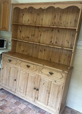 Vintage farmhouse pine for sale  BRISTOL