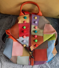 Neu patchwork kuhleder gebraucht kaufen  Dortmund