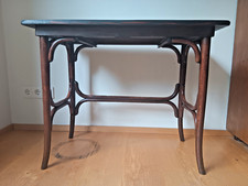 Riginal thonet tisch gebraucht kaufen  Glashütten