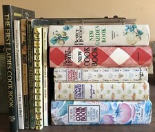 Vintage cookbook lot for sale  Cohoes
