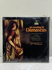 Vinyl evening damascus for sale  Sweet Grass