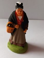 Ancien santon signé d'occasion Ancien santon signé d'occasion  Cambremer