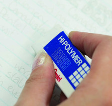 Polymer block eraser for sale  FAREHAM