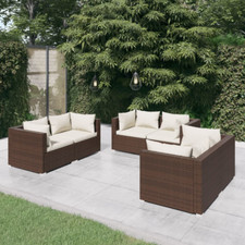 Vidaxl set divani usato  Roccagloriosa