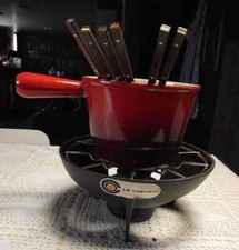 Cocotte fonte émaillée d'occasion  Ancerville