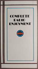 Kolster radio corp. for sale  Sharpsville