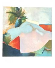 Gaveau claude lithographie d'occasion  Mandelieu-la-Napoule